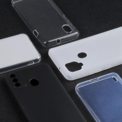 10pcs TPU Phone Case, For BLU G95, For BLU Bold N4, For BLU Bold K10, For BLU G54, For BLU G64, For BLU Bold K50, For BLU C9
