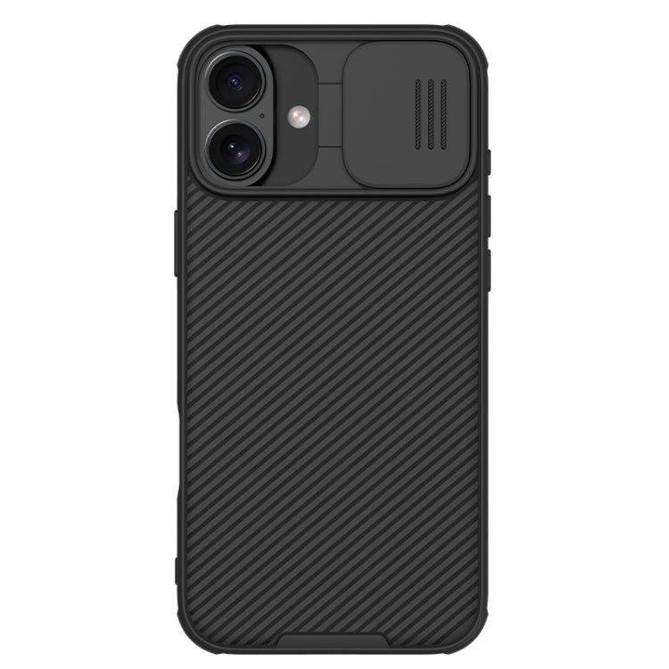 NILLKIN CamShield Pro Magnetic PC Phone Case, For iPhone 16 Plus