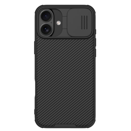 NILLKIN CamShield Pro Magnetic PC Phone Case, For iPhone 16 Plus
