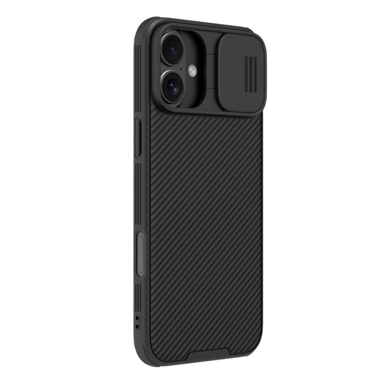 NILLKIN CamShield Pro Magnetic PC Phone Case, For iPhone 16 Plus