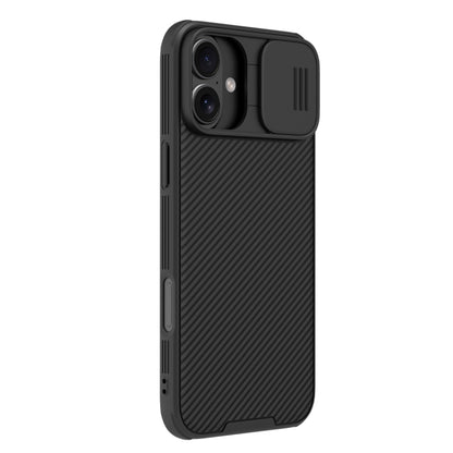 NILLKIN CamShield Pro Magnetic PC Phone Case, For iPhone 16 Plus