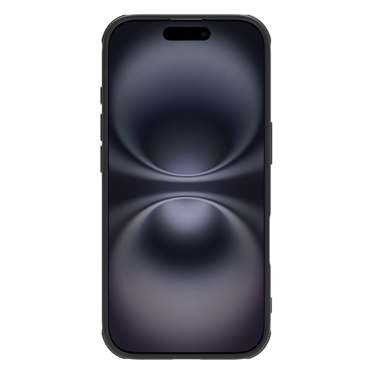 NILLKIN CamShield Pro Magnetic PC Phone Case, For iPhone 16