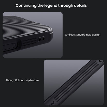 NILLKIN CamShield Pro Magnetic PC Phone Case, For iPhone 16