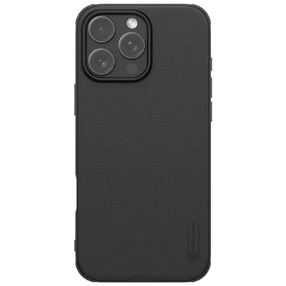 NILLKIN Frosted Shield Pro PC + TPU Phone Case, For iPhone 16 Pro Max