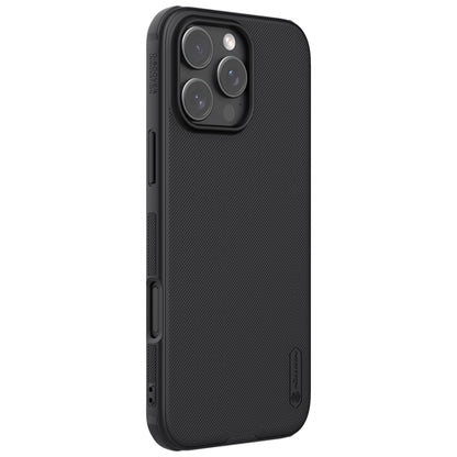 NILLKIN Frosted Shield Pro PC + TPU Phone Case, For iPhone 16 Pro Max