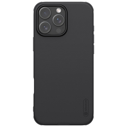 NILLKIN Frosted Shield Pro PC + TPU Phone Case, For iPhone 16 Pro Max, For iPhone 16 Pro