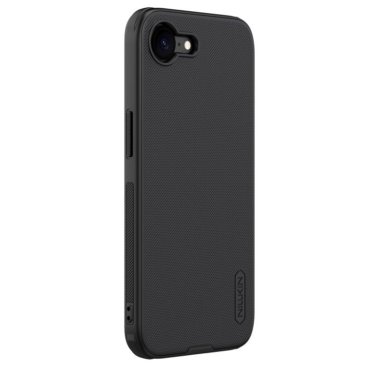 NILLKIN Frosted Shield Pro PC + TPU Phone Case, For iPhone 17e / 16e, For iPhone 17