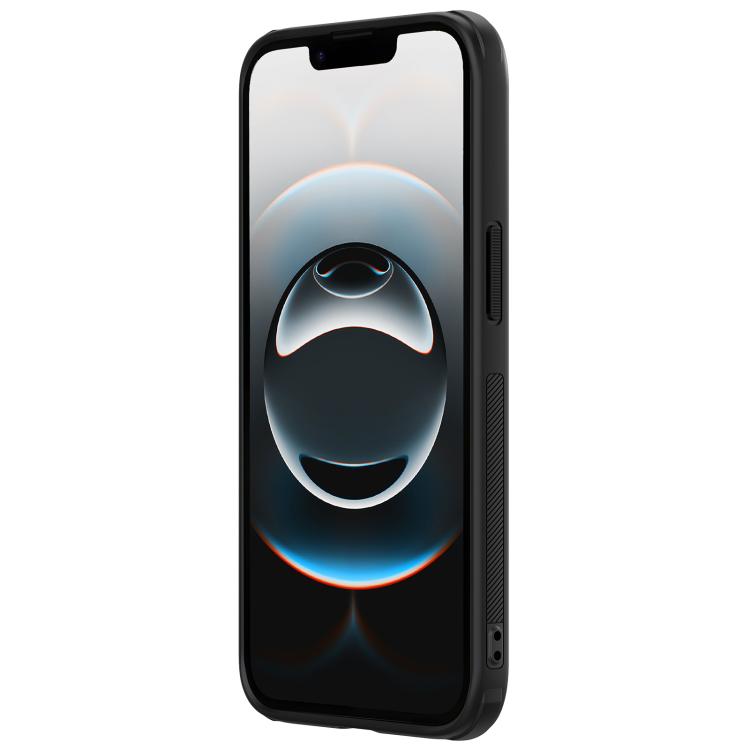 NILLKIN Frosted Shield Pro PC + TPU Phone Case, For iPhone 17e / 16e, For iPhone 17