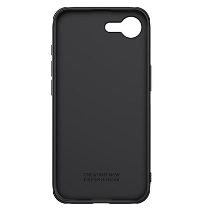 NILLKIN Frosted Shield Pro PC + TPU Phone Case, For iPhone 17e / 16e, For iPhone 17