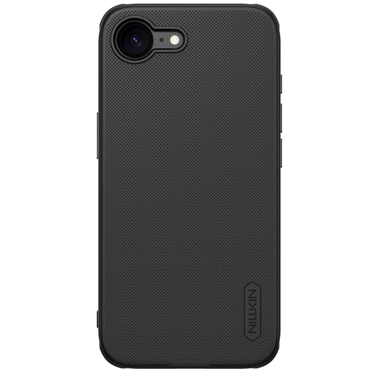 NILLKIN Frosted Shield Pro PC + TPU Phone Case, For iPhone 17e / 16e, For iPhone 17