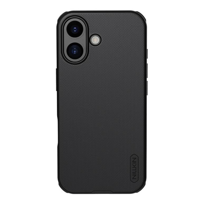 NILLKIN Frosted Shield Pro PC + TPU Phone Case, For iPhone 17e / 16e, For iPhone 17