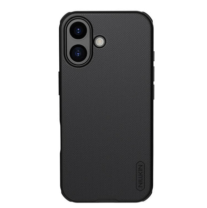 NILLKIN Frosted Shield Pro PC + TPU Phone Case, For iPhone 17e / 16e, For iPhone 17