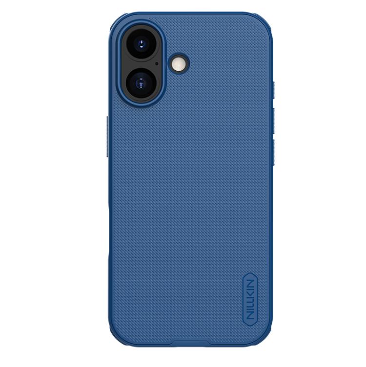 NILLKIN Frosted Shield Pro PC + TPU Phone Case, For iPhone 17e / 16e, For iPhone 17