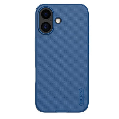 NILLKIN Frosted Shield Pro PC + TPU Phone Case, For iPhone 17e / 16e, For iPhone 17
