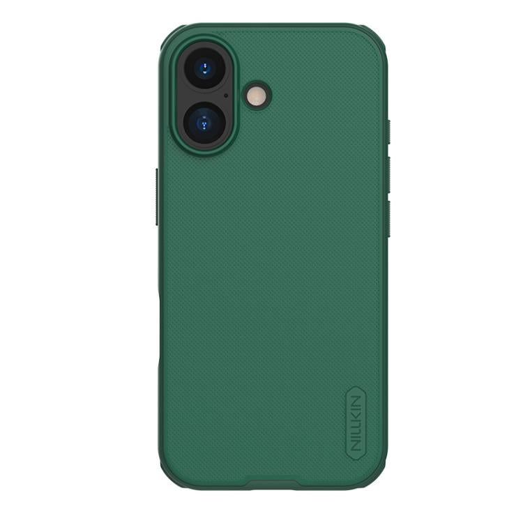 NILLKIN Frosted Shield Pro PC + TPU Phone Case, For iPhone 17e / 16e, For iPhone 17