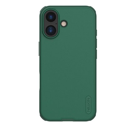 NILLKIN Frosted Shield Pro PC + TPU Phone Case, For iPhone 17e / 16e, For iPhone 17