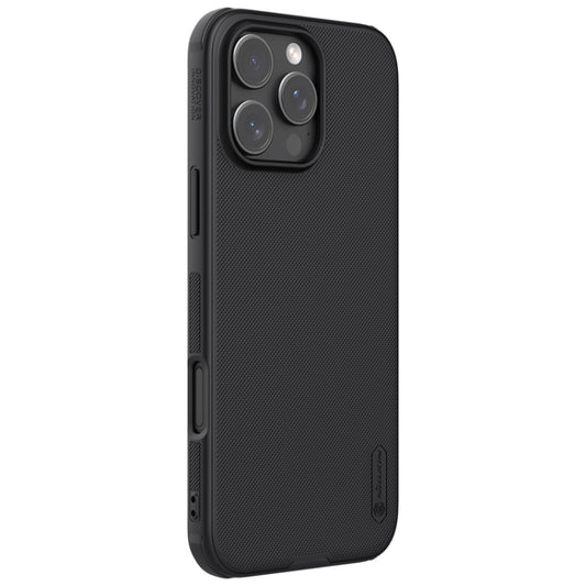 NILLKIN Frosted Shield Pro Magnetic Magsafe Phone Case, For iPhone 16 Pro