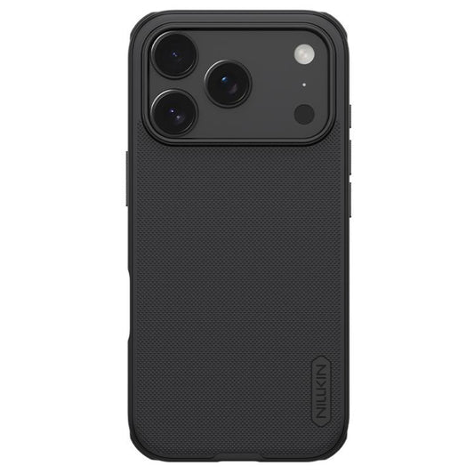 NILLKIN Frosted Shield Pro Magnetic Magsafe Phone Case, For iPhone 17 Pro Max, For iPhone 17 Pro, For iPhone 17
