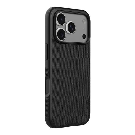 Coque de téléphone NILLKIN Frosted Shield Pro Magnetic Magsafe, Pour iPhone 17 Pro Max, Pour iPhone 17 Pro, Pour iPhone 17
