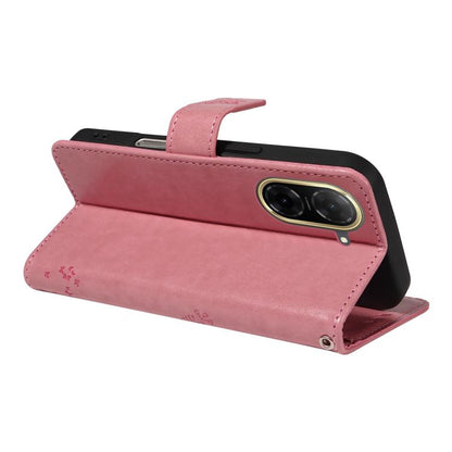 Tree & Cat Embossed Pattern Flip Leather Phone Case, For Redmi A5 4G 173.3mm, For Redmi Note 14S 4G / Note 13 Pro 4G, For Redmi K80 / K80 Pro, For Redmi Note 14 4G Global 163.25mm, For Redmi Note 14 5G, For Redmi Note 14 Pro / 14 Pro+ 5G               ...