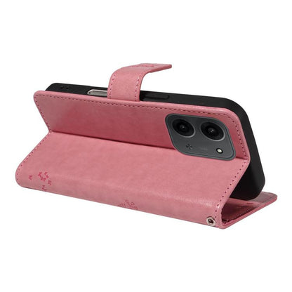 Tree & Cat Embossed Pattern Flip Leather Phone Case, For Redmi 15C 5G / 4G Global 171mm, For Redmi A5 4G 173.3mm, For Redmi Note 14S 4G / Note 13 Pro 4G, For Redmi K80 / K80 Pro, For Redmi Note 14 4G Global 163.25mm, For Redmi Note 14 5G               ...