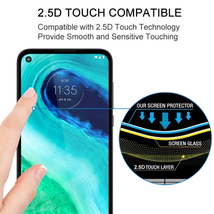 Full Glue Full Screen Tempered Glass Film, For Motorola Moto G Fast (1 PC), For OPPO Realme C15 (1 PC), For OPPO Realme 6 (1 PC), For OPPO Realme 6 Pro (1 PC), For OPPO Realme 6i (1 PC), For Samsung Galaxy A Quantum (1 PC), For OPPO Realme 6S (1 PC)   ...