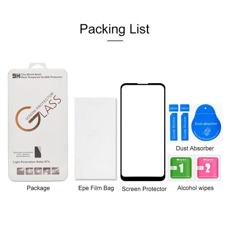 Full Glue Full Screen Tempered Glass Film, For Motorola Moto G Fast (1 PC), For OPPO Realme C15 (1 PC), For OPPO Realme 6 (1 PC), For OPPO Realme 6 Pro (1 PC), For OPPO Realme 6i (1 PC), For Samsung Galaxy A Quantum (1 PC), For OPPO Realme 6S (1 PC)   ...