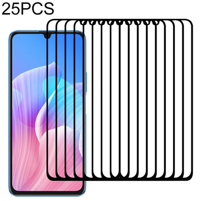 25 PCS Full Glue Full Screen Tempered Glass Film, For OPPO Realme C15 (25 PCS), For OPPO Realme 6 (25 PCS), For OPPO Realme 6 Pro (25 PCS), For OPPO Realme 6i (25 PCS), For Motorola Moto G Fast (25 PCS), For Samsung Galaxy A Quantum (25 PCS)           ...