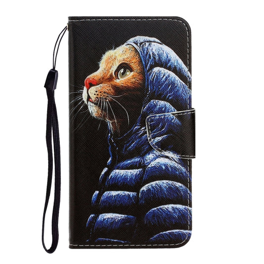 3D Colored Drawing Horizontal Flip PU Leather Case with Holder & Card Slots & Wallet, For OPPO Realme C11, For OPPO Realme 5 Pro, For OPPO Realme 5 / 5i / 6i