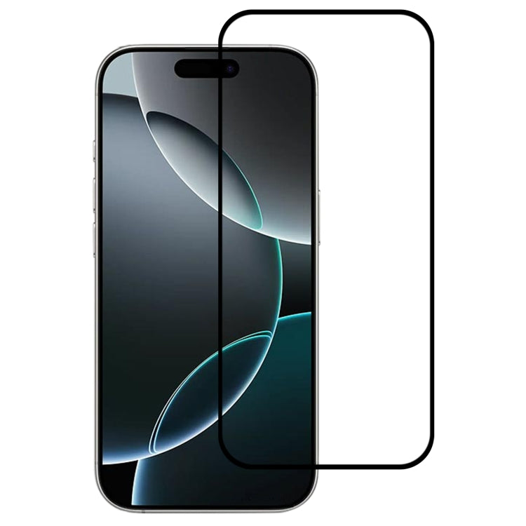 Full Glue Screen Tempered Glass Film, For iPhone Fold Outer Screen, For iPhone 17 Pro Max, For iPhone 17 Pro, For iPhone 17, For iPhone Air, For iPhone 16 Pro Max, For iPhone 16 Pro, For iPhone 16 Plus, For iPhone 16