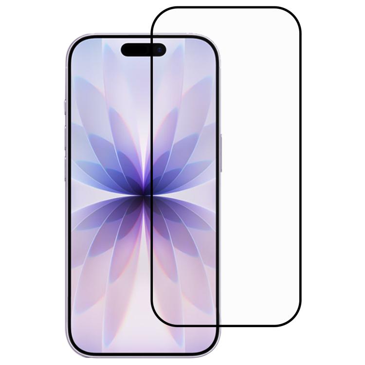 Full Glue Screen Tempered Glass Film, For iPhone Fold Outer Screen, For iPhone 17 Pro Max, For iPhone 17 Pro, For iPhone 17, For iPhone Air, For iPhone 16 Pro Max, For iPhone 16 Pro, For iPhone 16 Plus, For iPhone 16