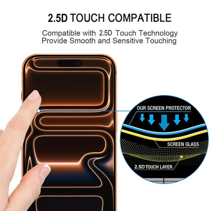 Full Glue Screen Tempered Glass Film