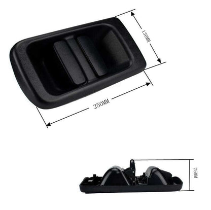 Car Outside Left Sliding Door Handle 7700352421 for Renault, A3306-02