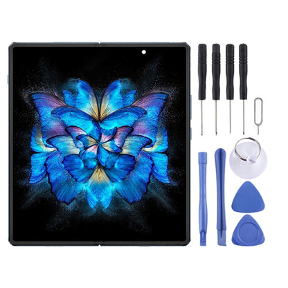 Original Main LCD Screen with Digitizer Full Assembly, For vivo X Fold3, For vivo X Fold2, For vivo X Fold+, For vivo X Fold