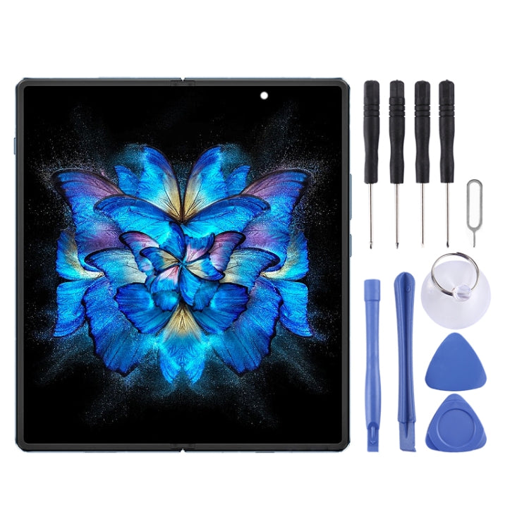 Original Main LCD Screen with Digitizer Full Assembly, For vivo X Fold3, For vivo X Fold2, For vivo X Fold+, For vivo X Fold