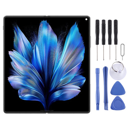 Original Main LCD Screen with Digitizer Full Assembly, For vivo X Fold3, For vivo X Fold2, For vivo X Fold+, For vivo X Fold