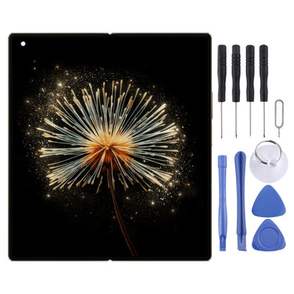 Original Main LCD Screen with Digitizer Full Assembly, For Xiaomi Mix Flip, For Xiaomi Mix Fold 3