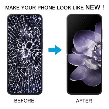 Original Main LCD Screen with Digitizer Full Assembly, For Xiaomi Mix Flip, For Xiaomi Mix Fold 3