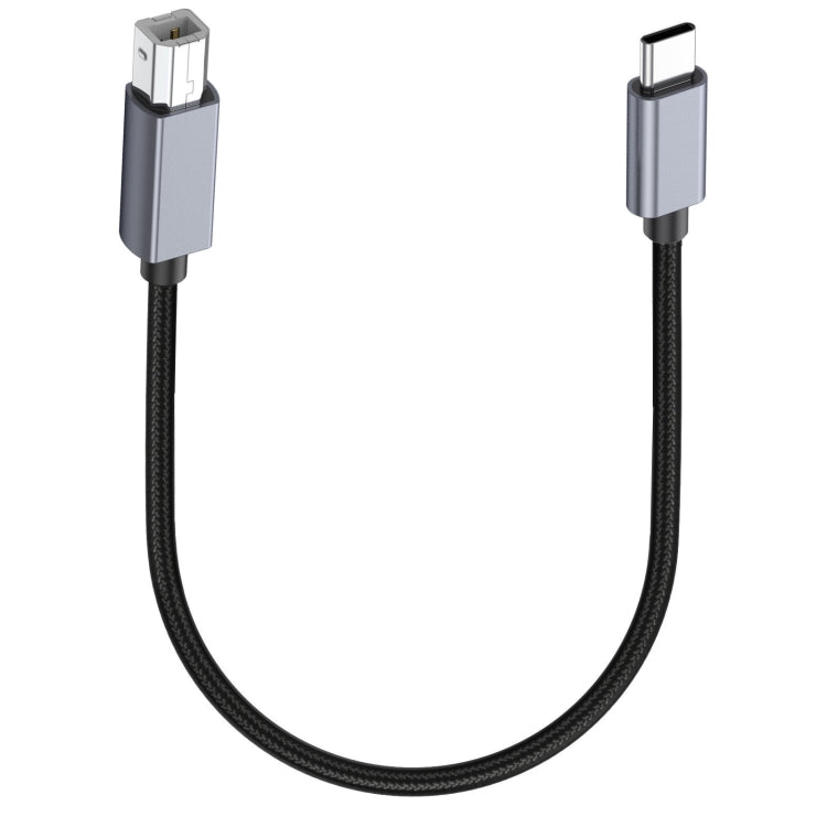 USB-C / Type-C to USB-B BM Printer MIDI Keyboard Adapter Cable, 0.5m, 1.8m, 3m