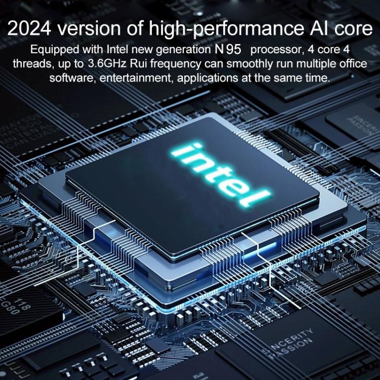 Jumper EZpad V12 Pro Tablet PC, No Keyboard, 12 inch Windows 11 Home OS Intel Alder Lake N95 Quad Core, 12GB+256GB, 12GB+512GB