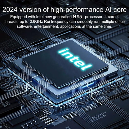 Jumper EZpad V12 Pro Tablet PC, No Keyboard, 12 inch Windows 11 Home OS Intel Alder Lake N95 Quad Core, 12GB+256GB, 12GB+512GB