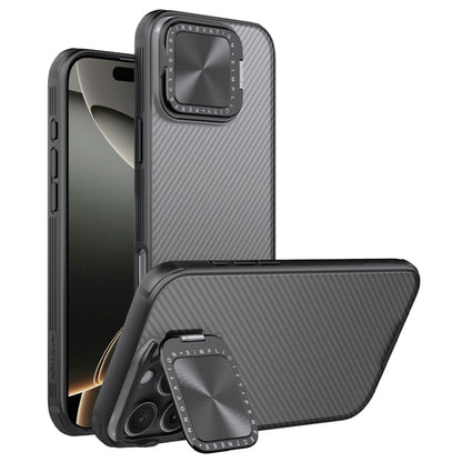 NILLKIN CamShield Prop Translucent PC Phone Case, For iPhone 16 Pro Max, For iPhone 16 Pro