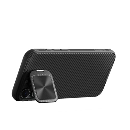 NILLKIN CamShield Prop MagSafe Magnetic PC Phone Case, For iPhone 16 Pro Max