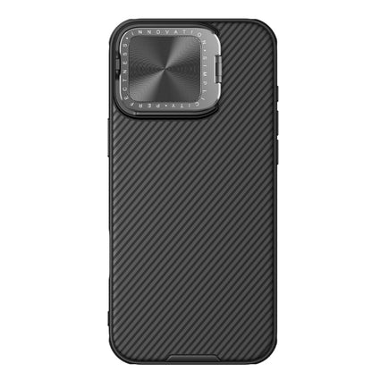NILLKIN CamShield Prop MagSafe Magnetic PC Phone Case, For iPhone 16 Pro