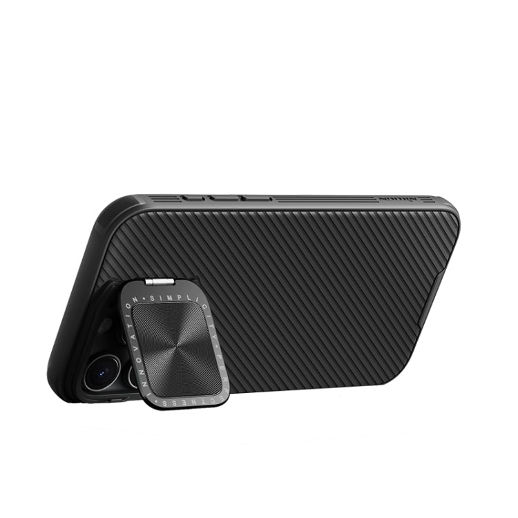 NILLKIN CamShield Prop MagSafe Magnetic PC Phone Case, For iPhone 16 Pro