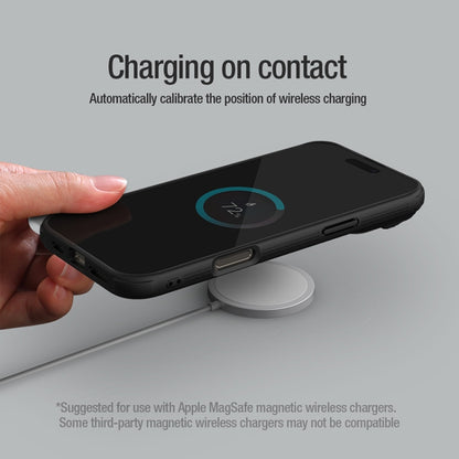 NILLKIN CamShield Prop MagSafe Magnetic PC Phone Case, For iPhone 16 Pro