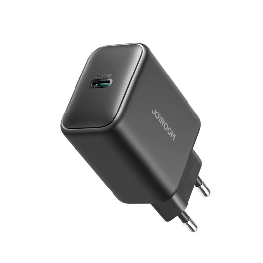 JOYROOM JR-TCG13 45W GaN USB-C / Type-C Port Super Fast Charger, EU Plug, UK Plug