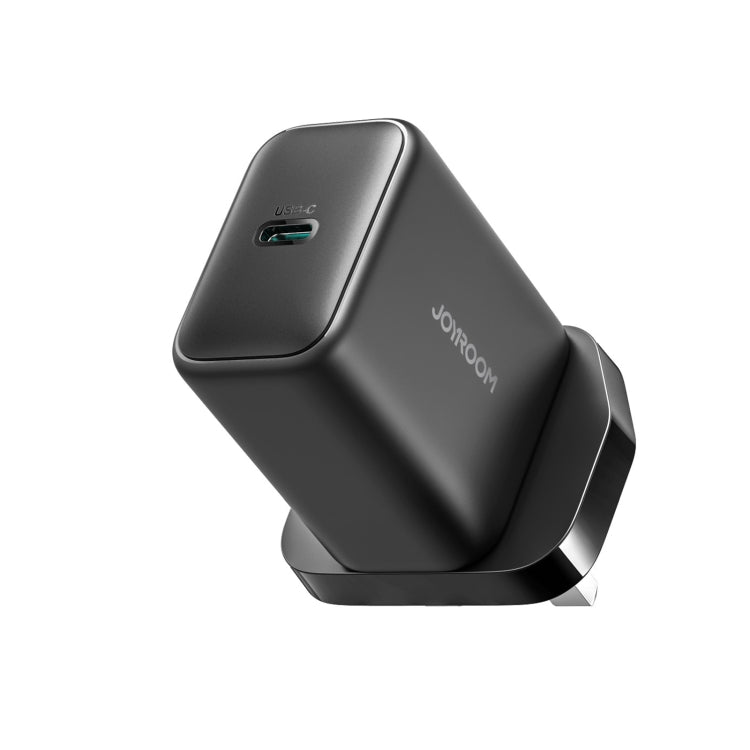 JOYROOM JR-TCG13 45W GaN USB-C / Type-C Port Super Fast Charger, EU Plug, UK Plug