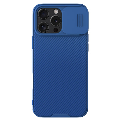 NILLKIN CamShield Pro PC Phone Case, For iPhone 16 Pro Max