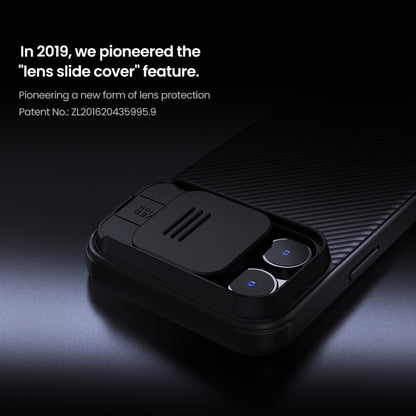 NILLKIN CamShield Pro PC Phone Case, For iPhone 16 Pro Max